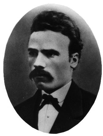 August  Gustafsson Westman 1848-1911