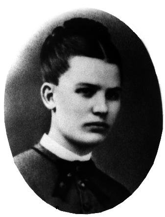  Mathilda  Johansdotter 1854-1947