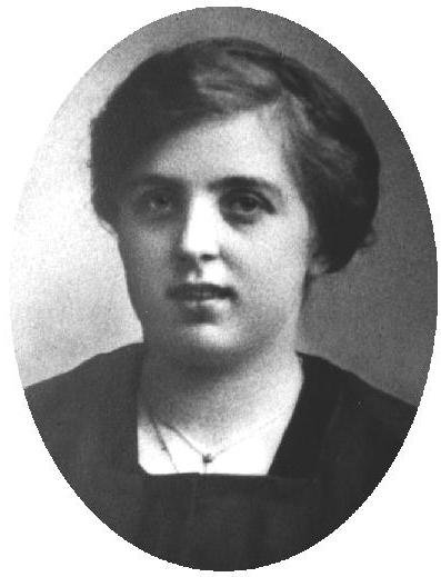  Emma Charlotta Elisabet Lindqvist 1895-1963